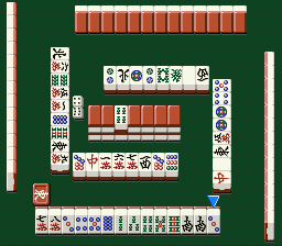 Pro Mahjong Tsuwamono - Renka Han Screenshot 1